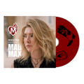 Pochette de l'album Marie Max présente Mad Max composée d'une photo portrait de l'artiste 