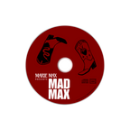 Rond de CD de l'album représentant une illustration de santiags par Solange Stories